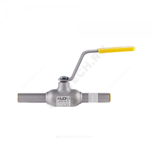 Кран шаровой сталь КШ.Ц.П Ду 25 Ру40 п/привар LD КШ.Ц.П.025.040.Н/П.02.