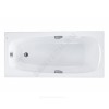Ванна акриловая Sureste 150х70 с отверстиями для ручек без ножек Roca ZRU9302778
