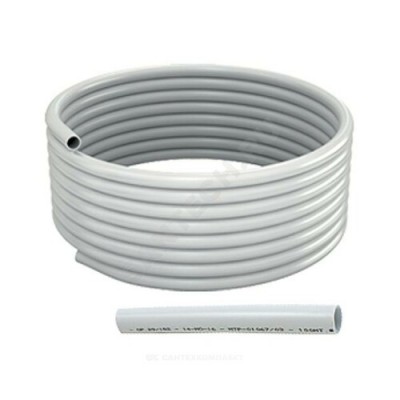 Труба МП PEX-AL-PEX Дн 16х2,0 Ру10 95С бухта 200м R999 Giacomini R999Y123