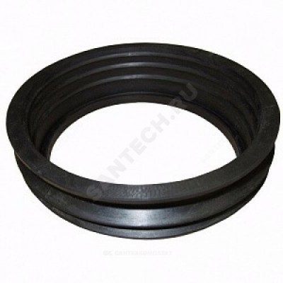 Манжета переходная резина HT PP-H на чугун Дн 50х73 Ostendorf 911074