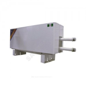 Конвектор напольный концевой "Стиль" КПНК 20 К (А01) 2.1кВт бок/п под приварку прав Сантехпром 6000112