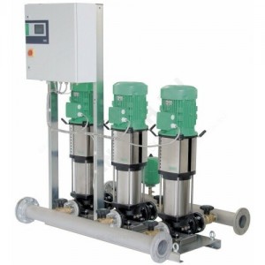 Установка повышения давления COR-4 HELIX V 1006/Skw-EB-R Wilo 2799651