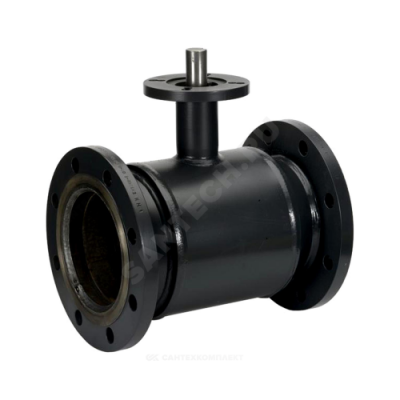 Кран шаровой сталь JIP Premium FF Ду 125 Ру16 фл ISO-фл Danfoss 065N0247