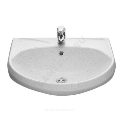 Умывальник подвесной Вест 57 крап на белом Santeri 1.3111.8.S01.11B.0