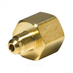 Переходник Ниппель ВР/НР Danfoss 017-421966