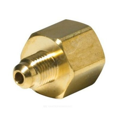 Переходник Ниппель ВР/НР Danfoss 017-421966