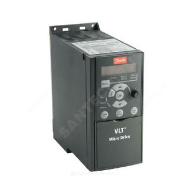 Преобразователь частоты VLT Micro Drive FC-051 5.5 кВт Danfoss 132F0028