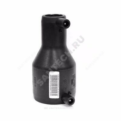 Муфта электросварная ПЭ100 SDR11 переходная Дн 90х63 Ру16 EUROSTANDARD 2151169063