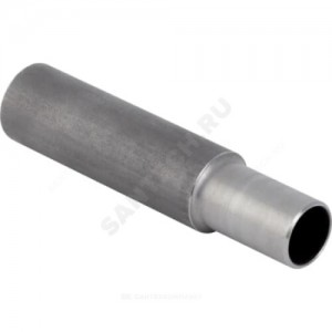 Переход сталь углеродистая Дн 88,9х88,9 труба/привар Mapress Geberit 12420