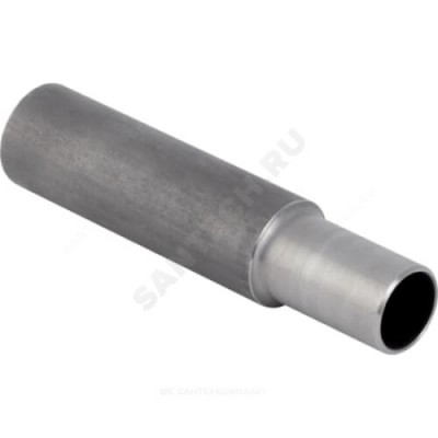 Переход сталь углеродистая Дн 88,9х88,9 труба/привар Mapress Geberit 12420