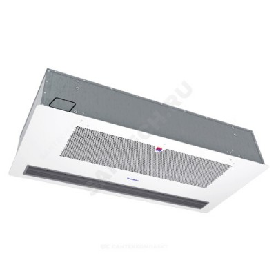 Завеса воздушно-тепловая электрическая Потолочная 300 L=1000мм 9 кВт Тепломаш КЭВ КЭВ-9П3071E