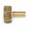 Переходник латунь неразъемный для шланга Дн 25х1" ВР 9101 Aquasfera 9101-15