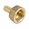 Переходник латунь неразъемный для шланга Дн 25х1" ВР 9101 Aquasfera 9101-15