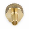 Переходник латунь неразъемный для шланга Дн 25х1" ВР 9101 Aquasfera 9101-15