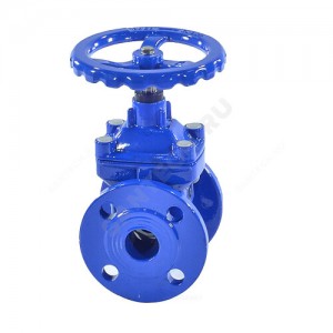 Задвижка чугун 30ч39р аналог МЗВ обрезиненный клин с гайкой и направляющими клина Ду 800 Ру10/16 фл Benarmo Задвижка чугун 30ч39р аналог МЗВ обрезиненный клин с гайкой и направляющими клина Ду 800 Ру10/16 фл Benarmo