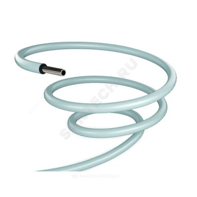 Трубка вспененный полиэтилен BLACK STAR SPLIT 6/6 L=2м Тмакс=95°C в защитной оболочке серый Energoflex EFXT006062BSSPL