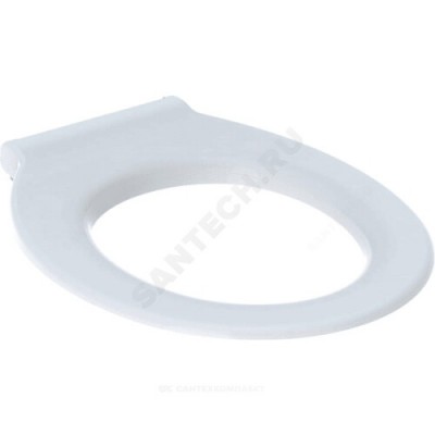 Сиденье для унитаза Renova Comfort белый дюропласт Geberit 572860000
