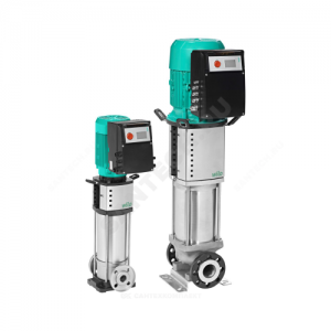 Насос многоступенчатый вертикальный HELIX VE 403-1/16/E/KS PN16 3х400В/50 Гц Wilo 4171702