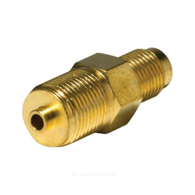 Ниппель - 1/4"х3/8" Danfoss 060-333266