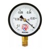 Вакуумметр ТВ-510Р.00 радиальный Дк100мм -0,1-0 МПа G1/2" Росма 00000007600 Вакуумметр ТВ-510Р.00 радиальный Дк100мм -0,1-0 МПа G1/2" Росма 00000007600