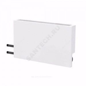 Конвектор настенный концевой Универсал ТБ КСК 20 (малой глубины) 1.311кВт з/у однотр с т/клапаном (угл) Danfoss 013G2151 бок/п НР 3/4" лев ТЗПО