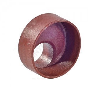 Переход чугун SML Ду 125х100 б/растр