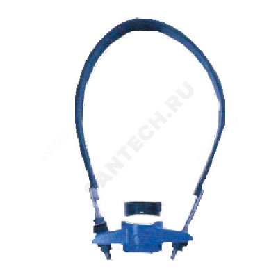 Седелка для врезки в трубопровод Ду 80 (Дн 80-105) с отводом 1"