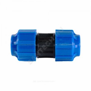 Муфта компрессионная ПЭ Дн 25