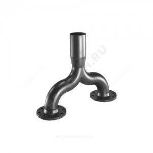 Труба разветвитель Grundfos 96003704