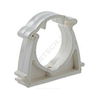 Опора PP-R с фиксатором белая Дн 25 VALFEX 10160025