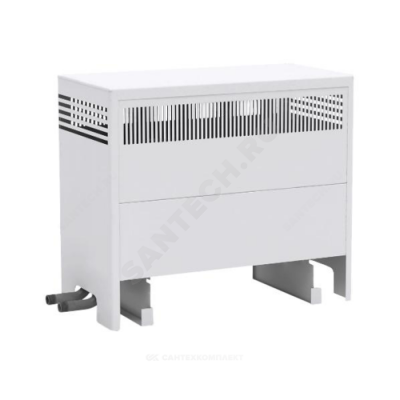 Конвектор напольный концевой КПВК-20 11кВт бок/п НР 3/4" ТЗПО