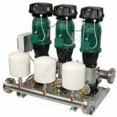 Установка повышения давления 3NKVE 10/8 S 030 T MCE 400-50 DAB 60148121