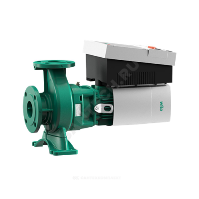 Насос консольно-моноблочный STRATOS GIGA B 50/1-8/0,6-R1 PN16 3х400В/50 Гц Wilo 2189140