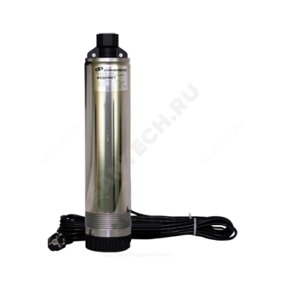 Насос скважинный Водомет 60/52 Ду4" Джилекс 1052