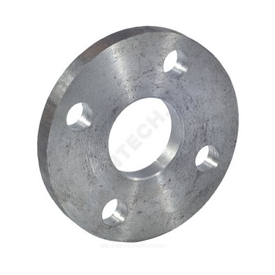 Фланец сталь расточенный Ду 800 (Dвн 843мм) Ру10 для ПЭ труб Дн 800