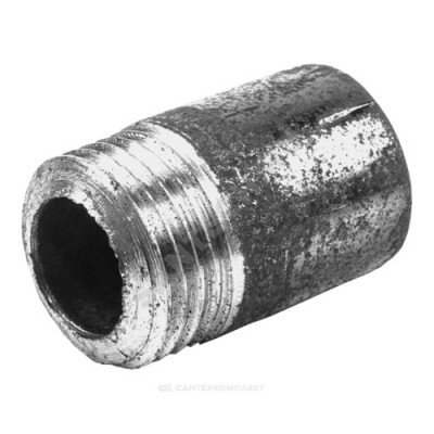 Резьба сталь Ду 32 L=30мм Китай