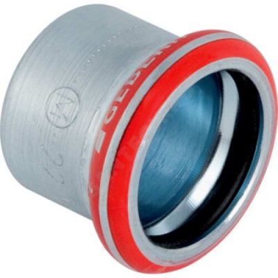 Заглушка сталь углеродистая Дн 54 пресс Mapress Geberit 20218