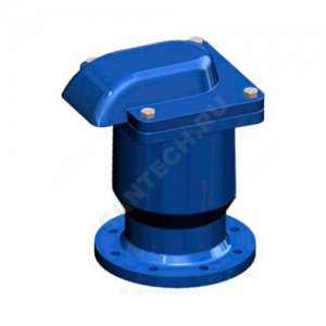 Воздухоотводчик автоматический чугун PVS4241 Ду 25 Ру16 фл прямой Tecofi PVS3140-0025 .