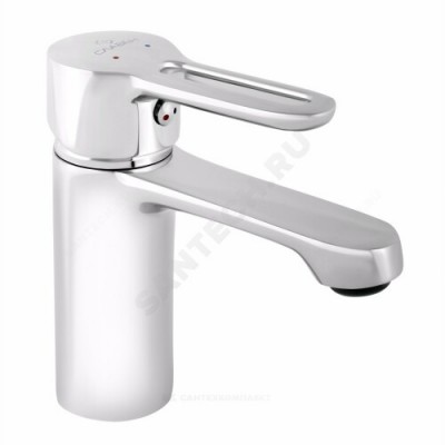 Смеситель для умывальника серия Город Т-серия одноручный Славен СЛ-ОД-Т10