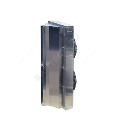 Завеса воздушно-тепловая водяная IP54 400 L=2000мм 53,7 кВт Тепломаш КЭВ КЭВ-100П4060W