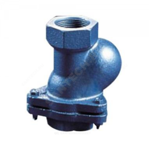 Клапан обратный шаровой чугун Rp 1 1/2" Ру10 Grundfos 96489972