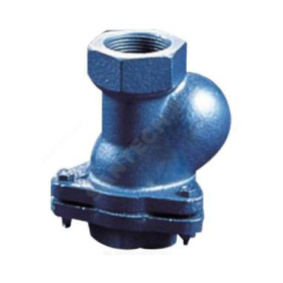 Клапан обратный шаровой чугун Rp 2" Grundfos 96002002