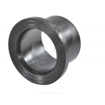 Втулка спигот ПЭ100 SDR17 под фланец Дн 110 Ру10