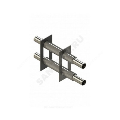 Опора сталь Энергия-Термо неподвижная Ду 32 (Дн 42,3) ТД Протон-Энергия НО.ЭТ.16.032.42.2.C