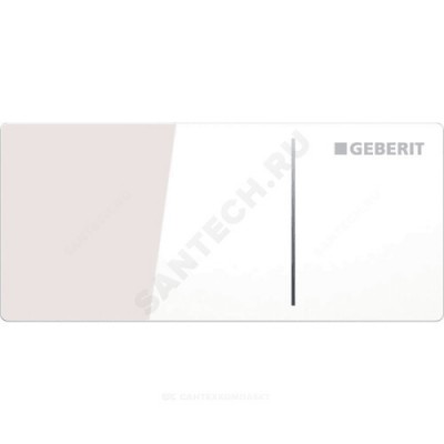 Кнопка для инсталляции тип 70 белая Geberit 115.083.SI.1