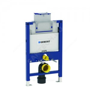 Инсталляция для подвесного унитаза Duofix без кнопки смыва Geberit 111.003.00.1