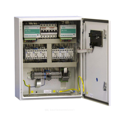 Шкаф управления SK-712/sd-2-15 Wilo 2895013