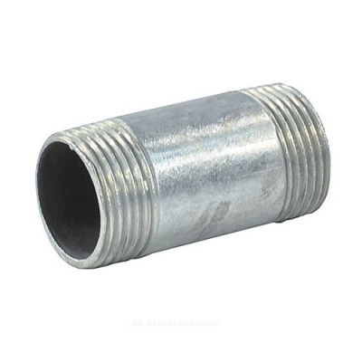 Бочонок сталь оц Ду 50 L=95мм АС