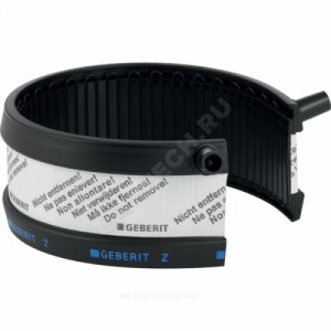 Муфта электросварная ПНД для неподвижных опор Дн 315 Geberit 372.776.16.1