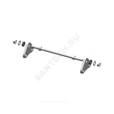 Ограничитель хода для компенсатора DI TIRANT Ду 200 Ру10 Tecofi DI7241NTIRANT-0200